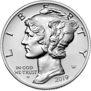 1 oz American Palladium Coin