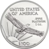 1 oz American Platinum Eagle Coin