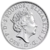 1 oz British Silver Britannia Coin
