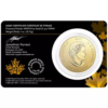 1 oz Canadian Gold Elk Coin (2017) 2
