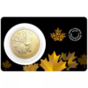 1 oz Canadian Gold Elk Coin (2017) 3