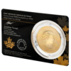 Canadian Gold Growling Cougar Coin 2015 2