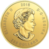 1 oz Gold Canadian Golden Eagle Coin 2018