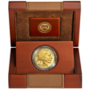 Proof American Gold Buffalo Coin with Box COA 1