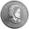 1.5 oz Canadian Silver Falcon Coin (2016)