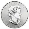 8 Dollars Canadian Silver Polar Bear and Cub Coin 2015