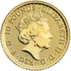 1/10 oz British Gold Britannia Coin
