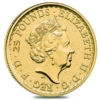 1/4 oz British Gold Britannia Coin 1