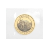1/4 oz Gold Canadian Arctic Fox Coin (2014) -2