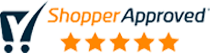 Shopper Approved Reviews Logo