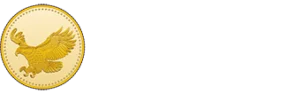 Wall Street Metals Primary Logo Inverted