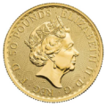 1/2 oz British Gold Britannia Coin