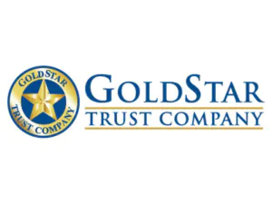 WSM IRA partner Goldstar Trust Company
