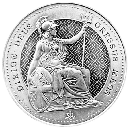 New seated brit b lightened coin
