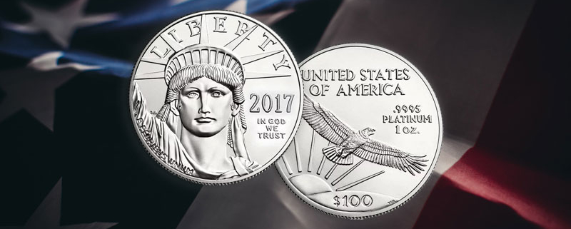 Choosing American Platinum Eagles as an IRA investment