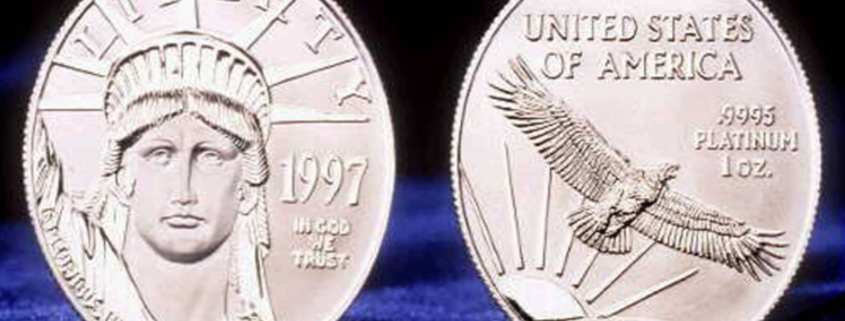 Platinum Coins: A Precious & Low-risk Investment
