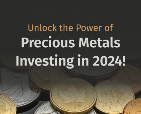 Precious Metal Investment in 2024: Trends, Strategies & Market Insights