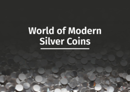 World of Modern Silver Coins for Collectors and Investors